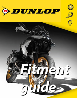 DUNLOP moto fitment guide