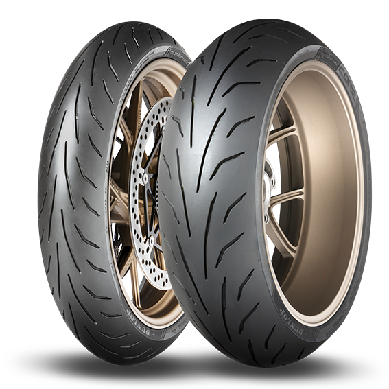 160/60ZR17 69W QUALIFIER CORE