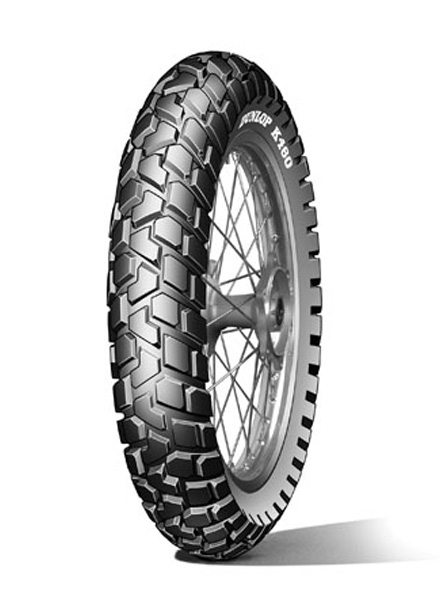 90/100-19 55P TT K460