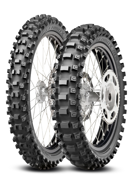 100/90-19 57M TT GEOMAX MX33