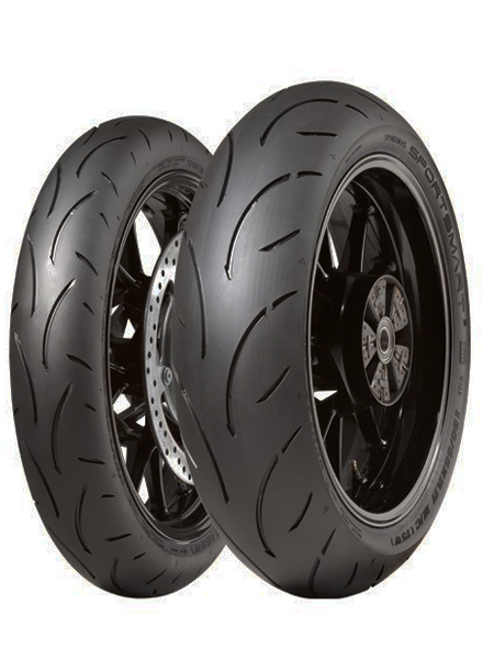 200/55ZR17 78W SPORTSMART TT